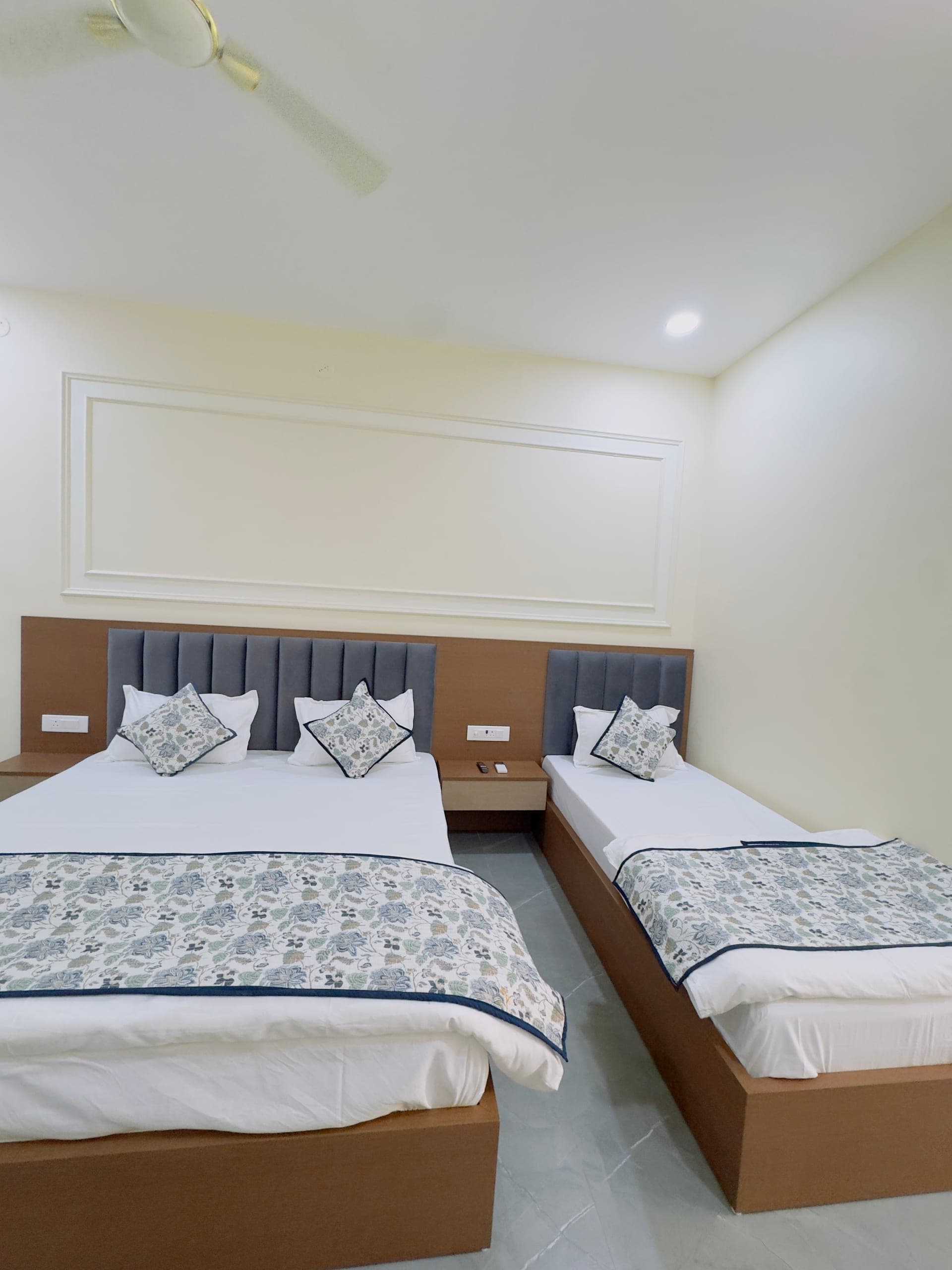 Triple Room 1
